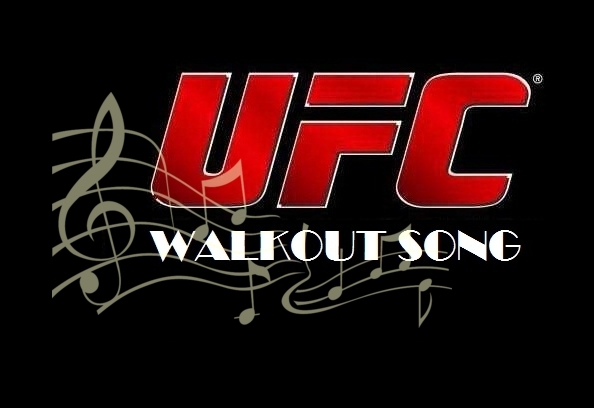 UFC Muzyka na wyjście