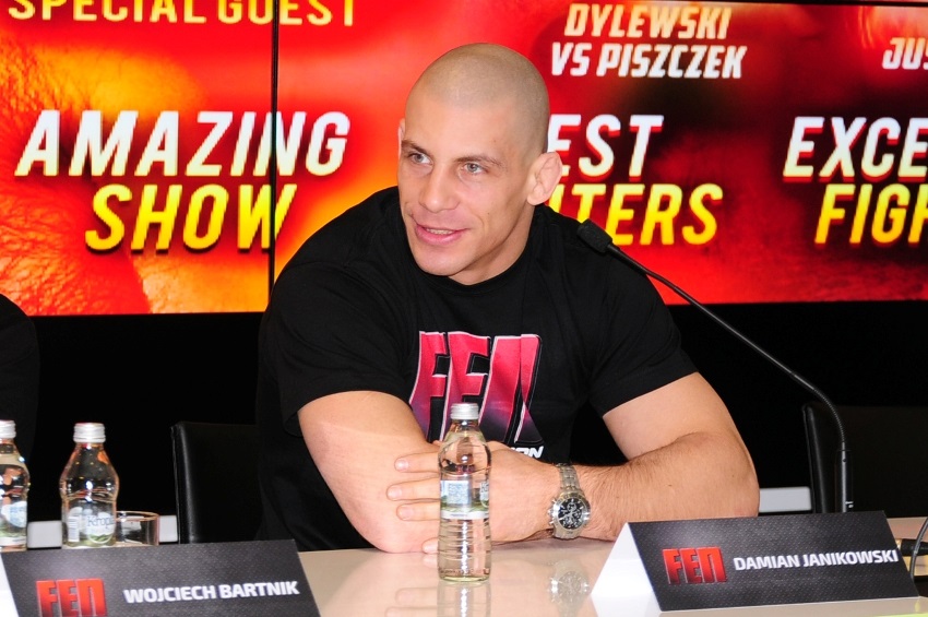 fot. Paweł Najmowicz - Damian Janikowski