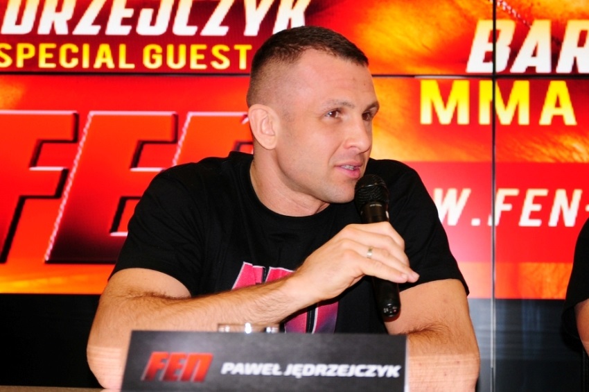 fot. Paweł Najmowicz - Paweł Jędrzejczyk