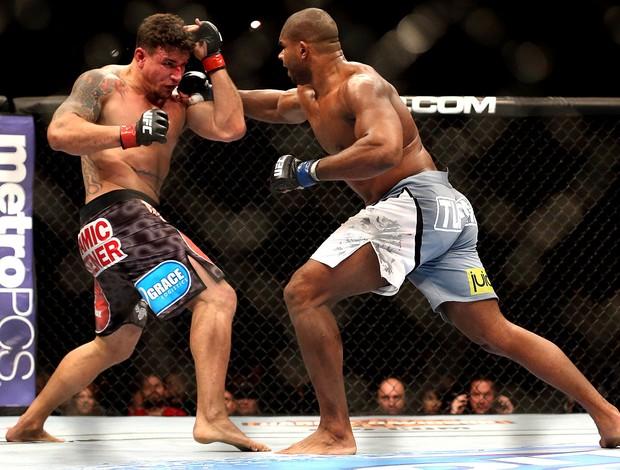 Frank Mir vs Alistair Overeem