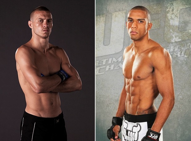 Donald Cerrone vs Edson Barboza