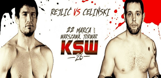 Reljic vs Celiński