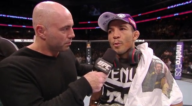 Jose Aldo