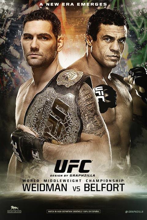 UFC 173