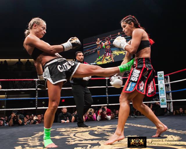 Reece vs Tiffany van Soest