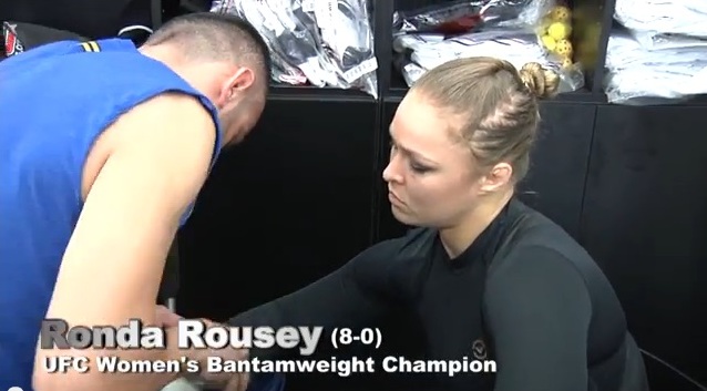 Ronda Rousey