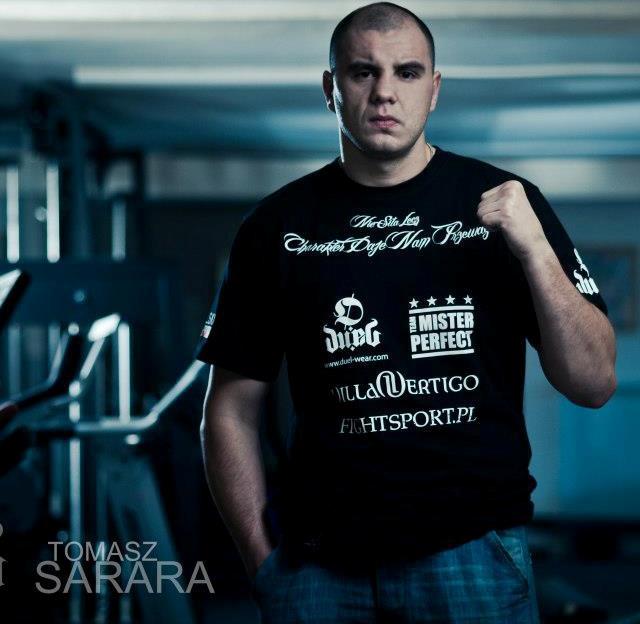 fot. Facebook Tomasz Sarara