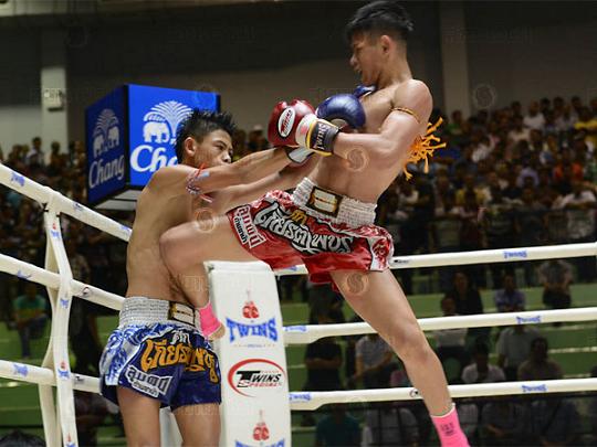 Lumpinee Boxing Stadium