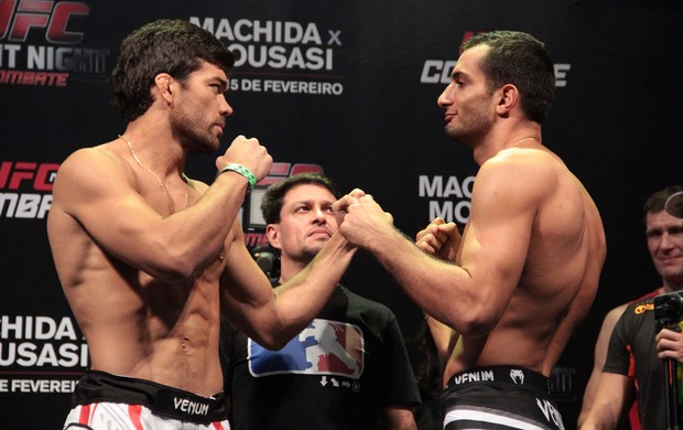 Machida vs Mousasi
