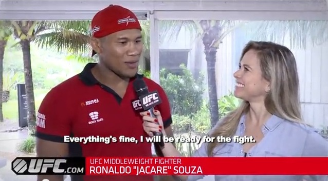 Ronaldo Souza