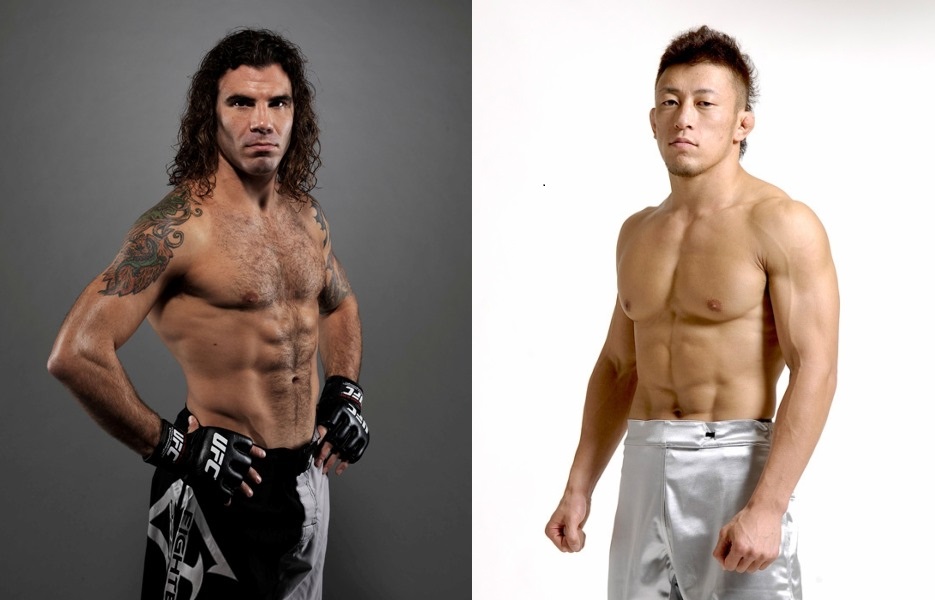 Clay Guida vs Tatsuya Kawajiri