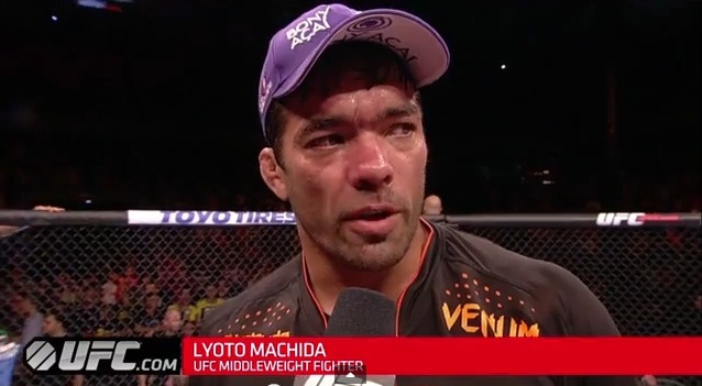 Lyoto Machida