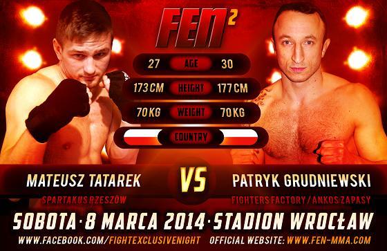 Grudniewski vs Tatarek