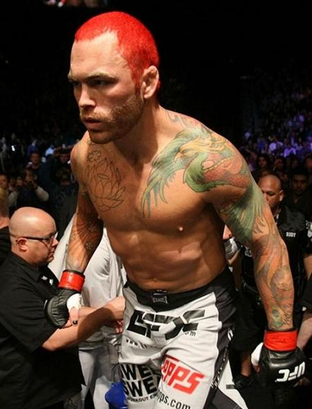 Chris Leben
