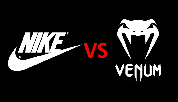 Nike vs Venum