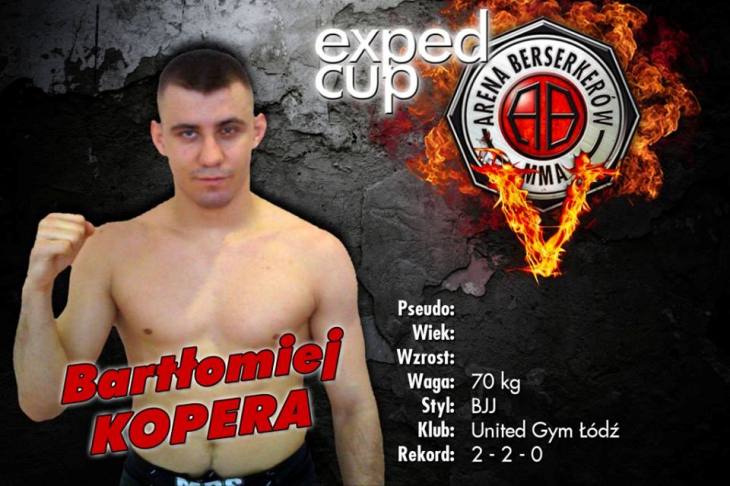 Arena Berserkerów 5