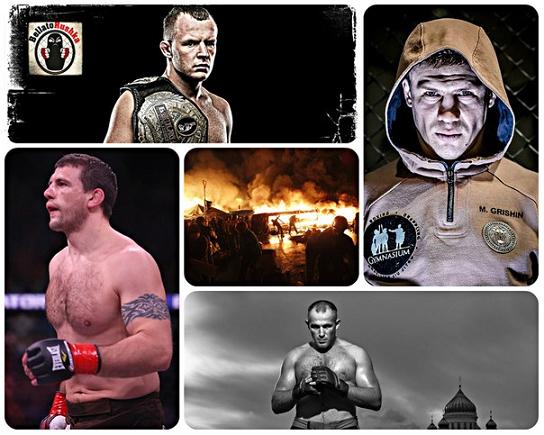 Russian Fighters MMA