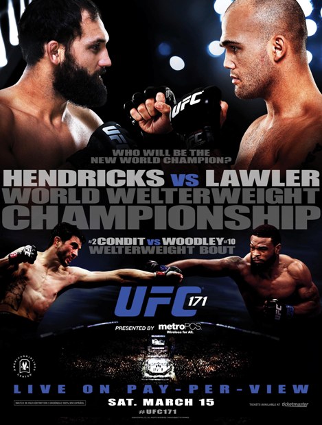 UFC 171