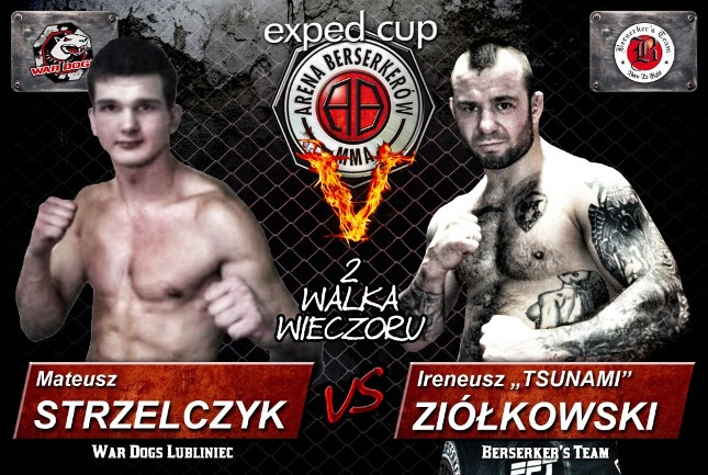 Arena Berserkerów 5