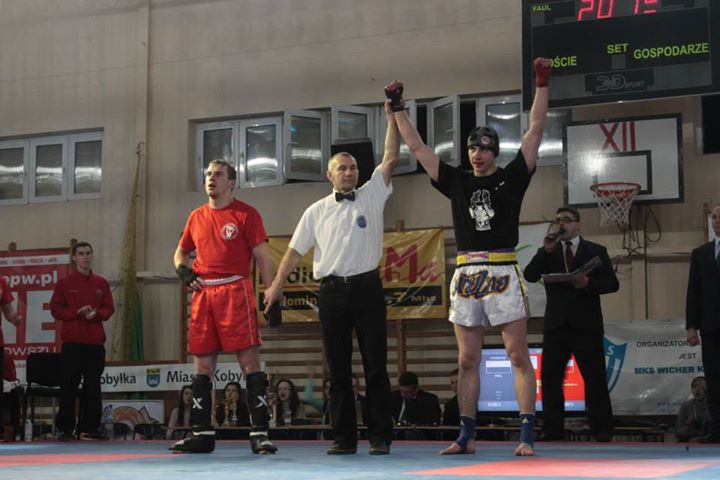 Mistrzostwa Polski Kickboxingu w Kobyłce