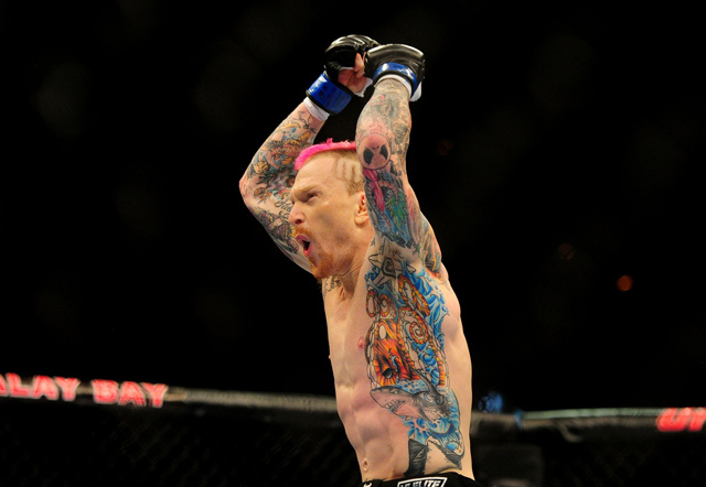 fot. MMAjunkie - Bart Palaszewski