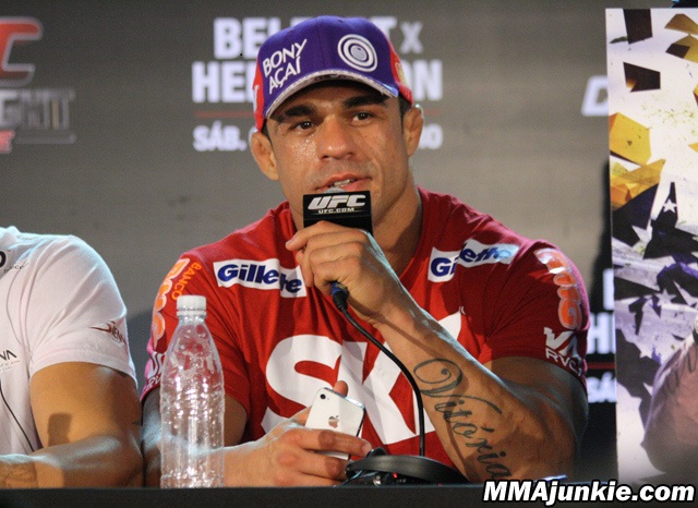 Vitor Belfort