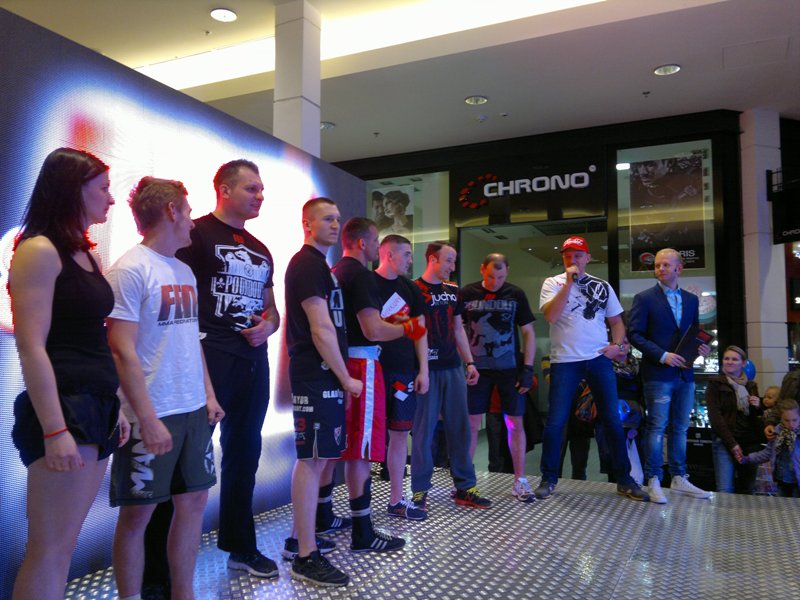 Fight Exclusive Night 2