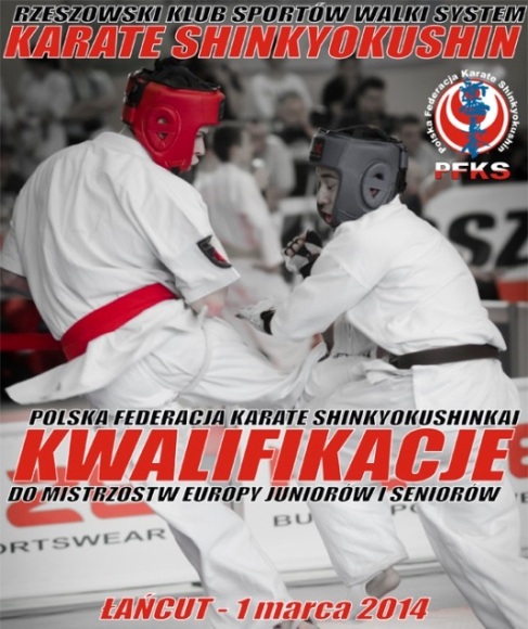 Karate Shinkyokushin