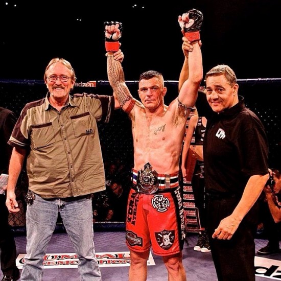John Wayne Parr