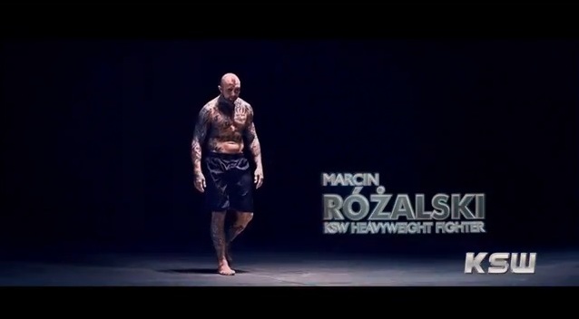 KSW 26 Różalski vs Guelmino