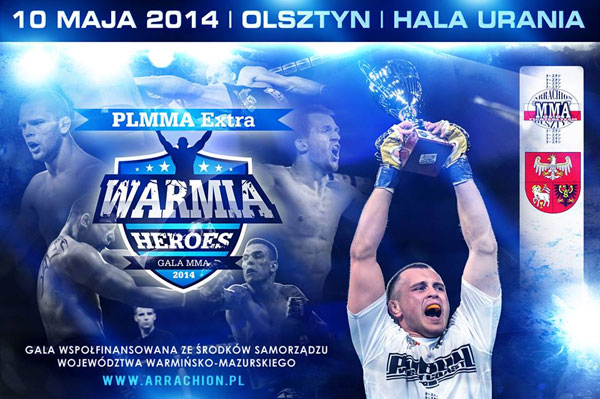 Warmia Heroes 2