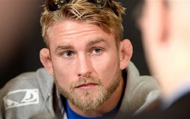 Alexander Gustafsson