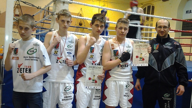 Ziętek Team Brzeziny