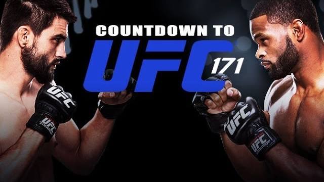 Countdown to UFC 171
