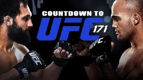 Countdown to UFC 171