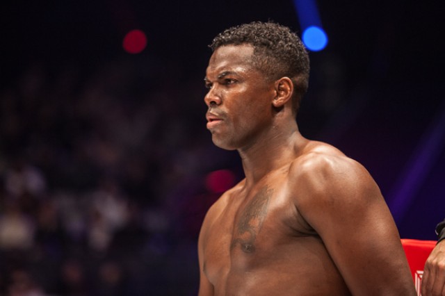 fot. GLORY - Remy Bonjasky