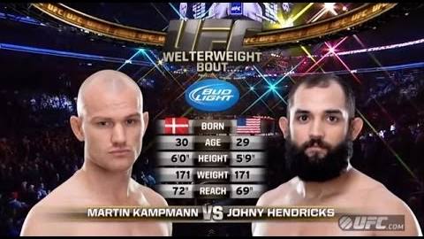 UFC 171