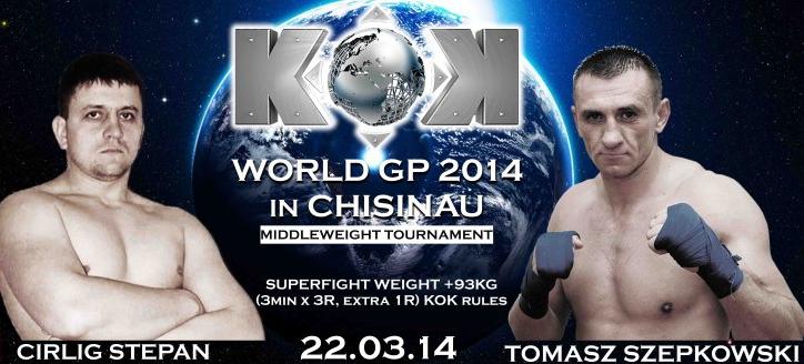 Cirlig vs Szczepkowski