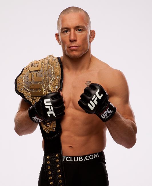 Georges St-Pierre