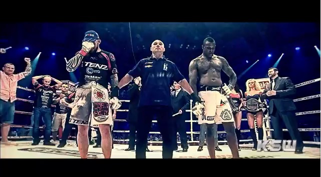KSW 26 Materla vs Silva 3