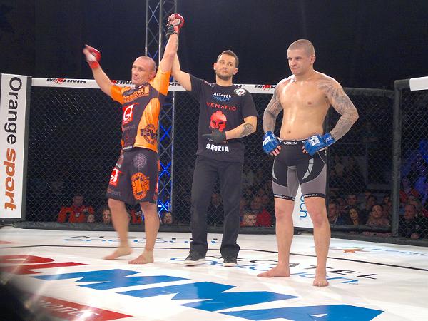 Chelwicki vs Bakocevic