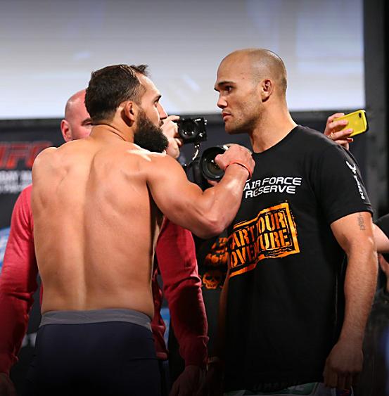 Hendricks vs Lawler