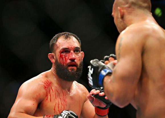 Johny Hendricks