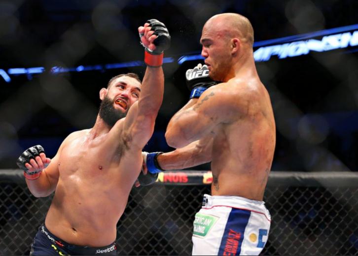 Hendricks vs Lawler