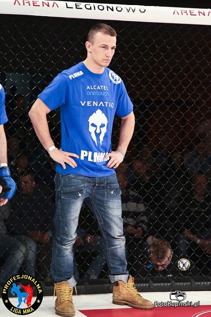 PLMMA 29 Extra Sebastian Rajewski