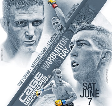 Cage Warriors 69