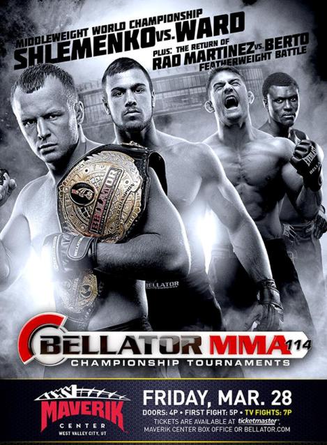 Bellator 114