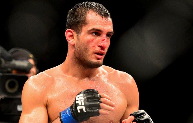 Gegard Mousasi