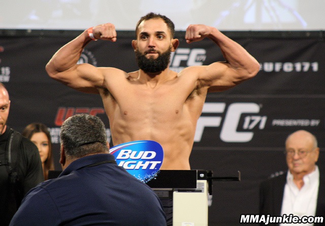 Johny Hendricks