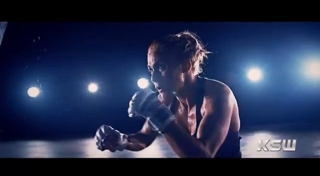 KSW 26 Kamila Porczyk